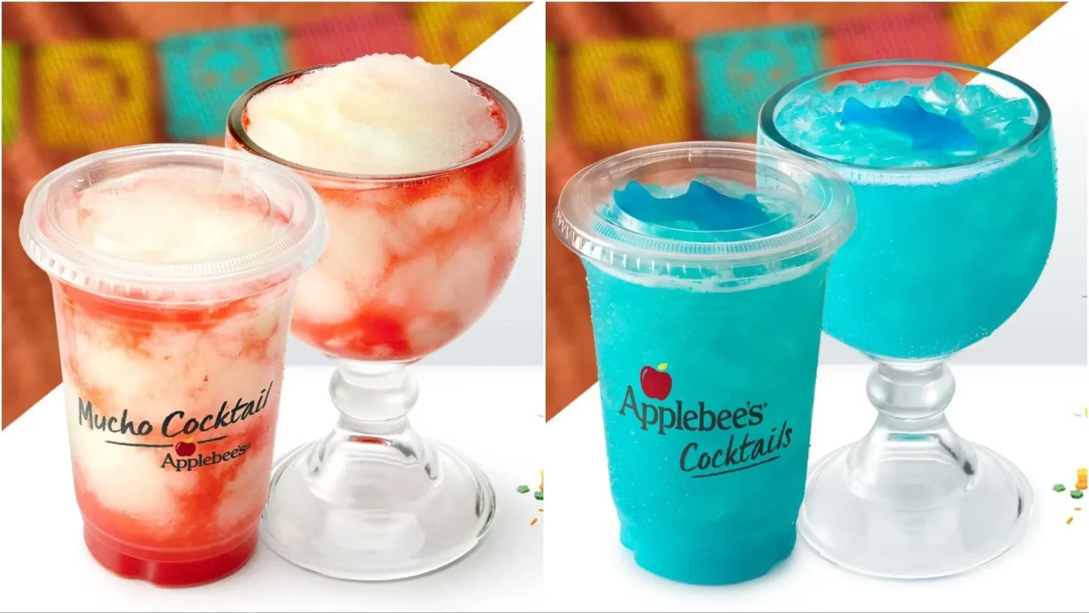 Applebees All American Drinks With Prices