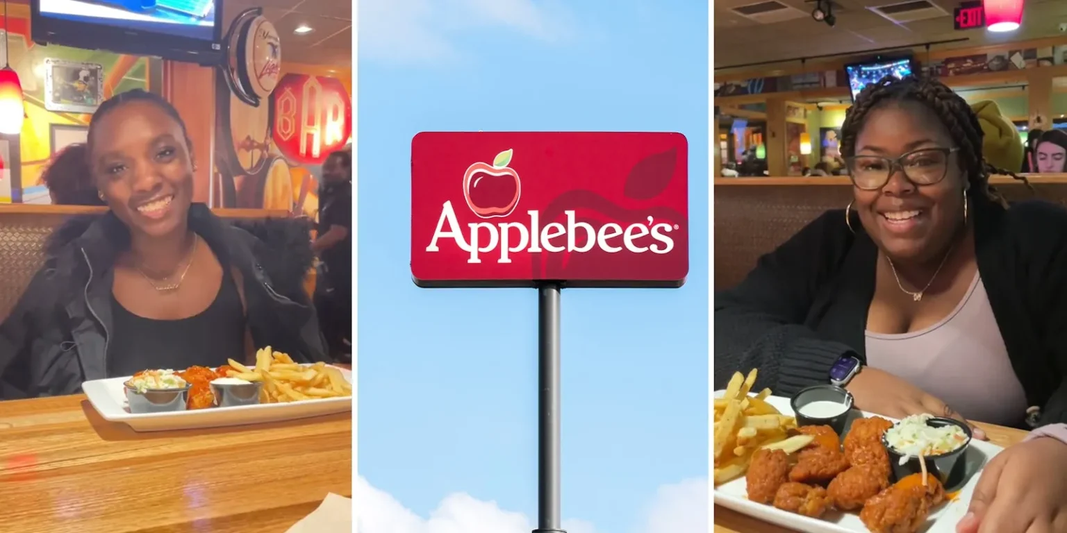 Applebees All You Can Eat