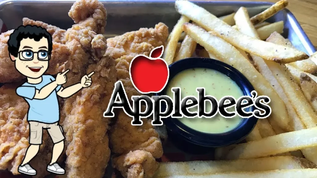 Applebees Chicken Tenders