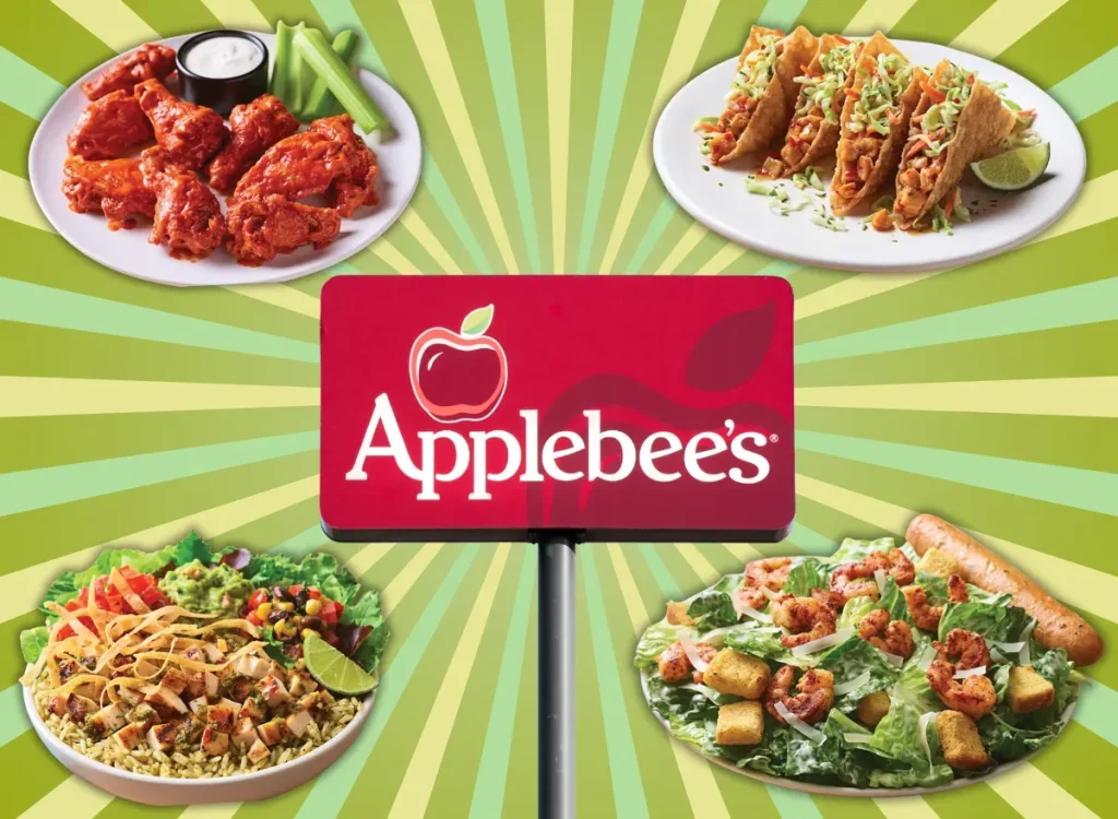 Applebees Daily Specials