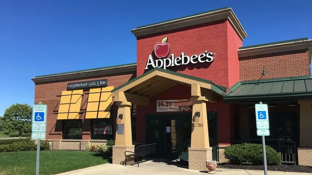 Applebees Grill and Bar Happy Hour