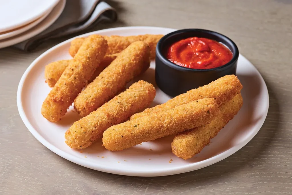 Applebees Mozzarella Sticks