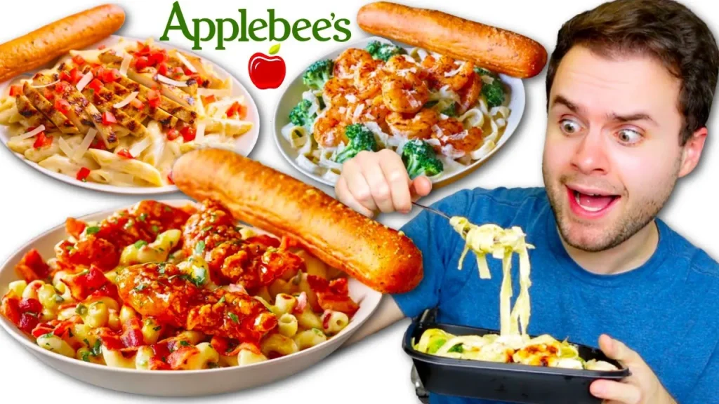 Applebees Pasta