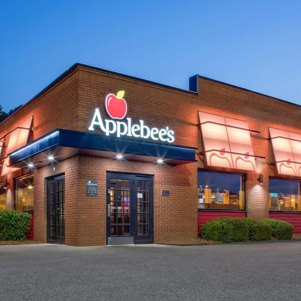 Applebees Specials Menu Prices