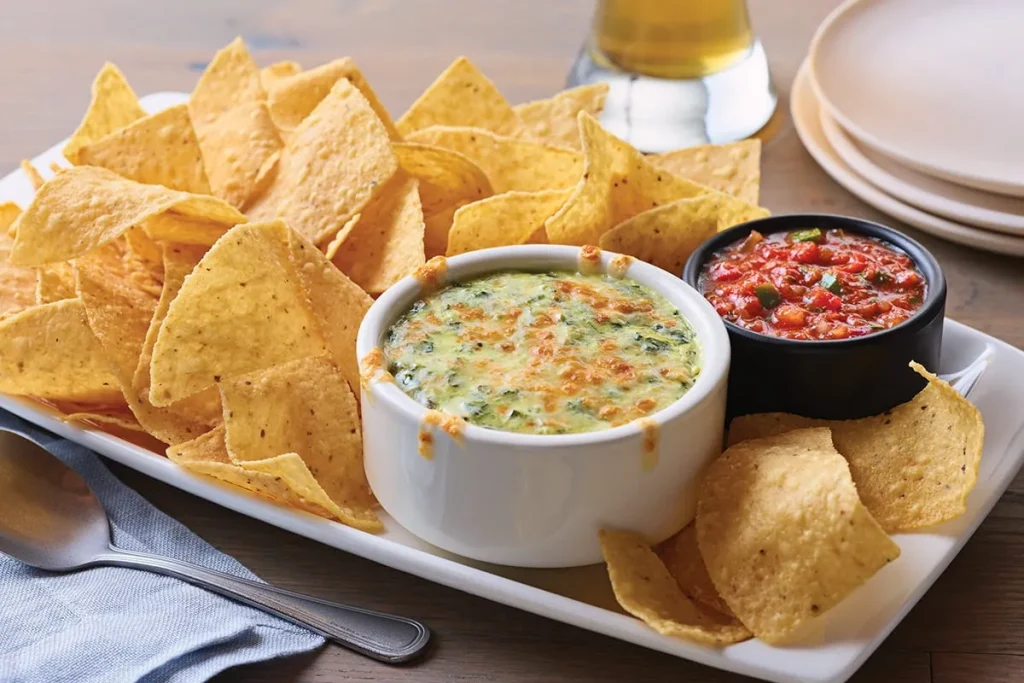 Applebees Spinach Artichoke Dip
