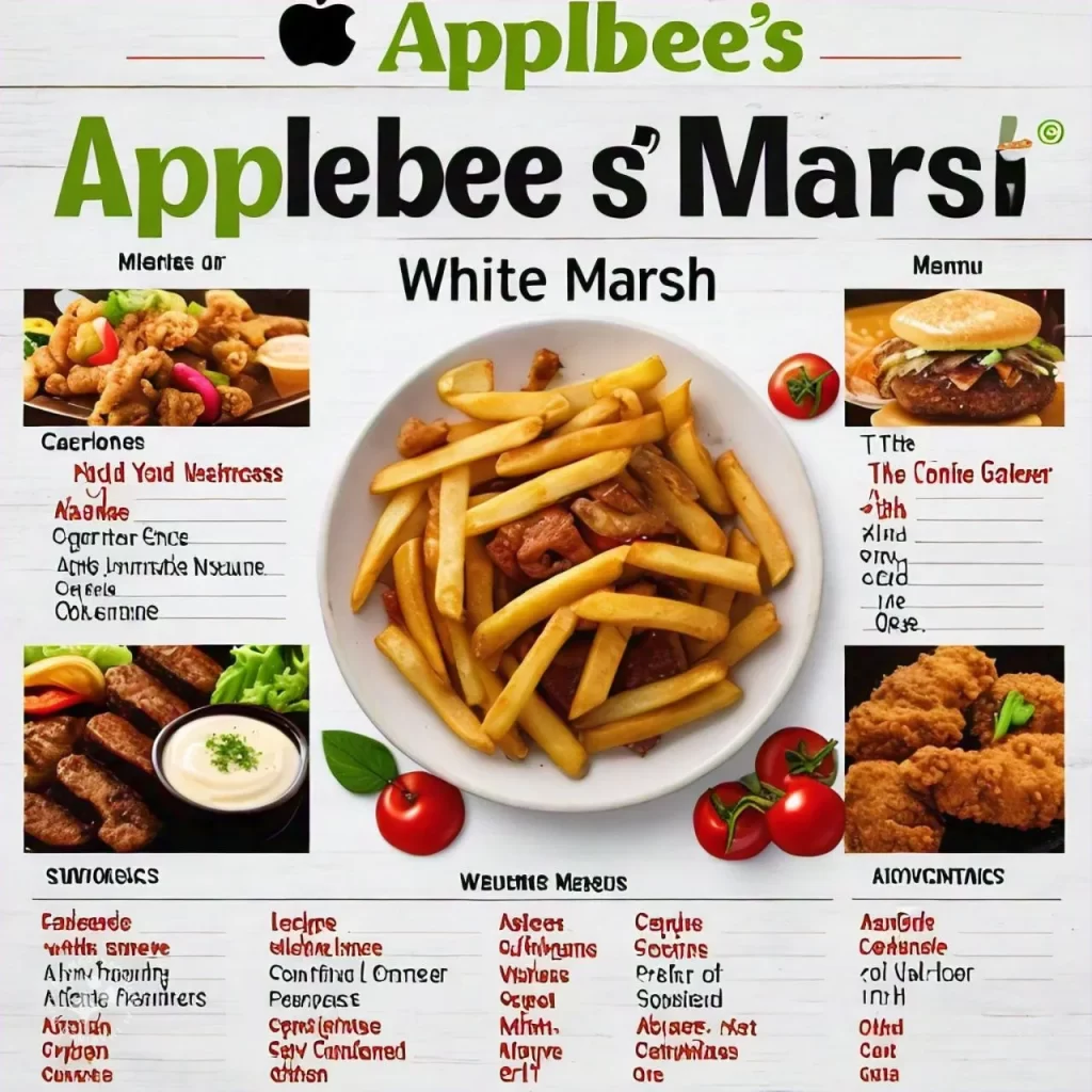 Applebees White Marsh