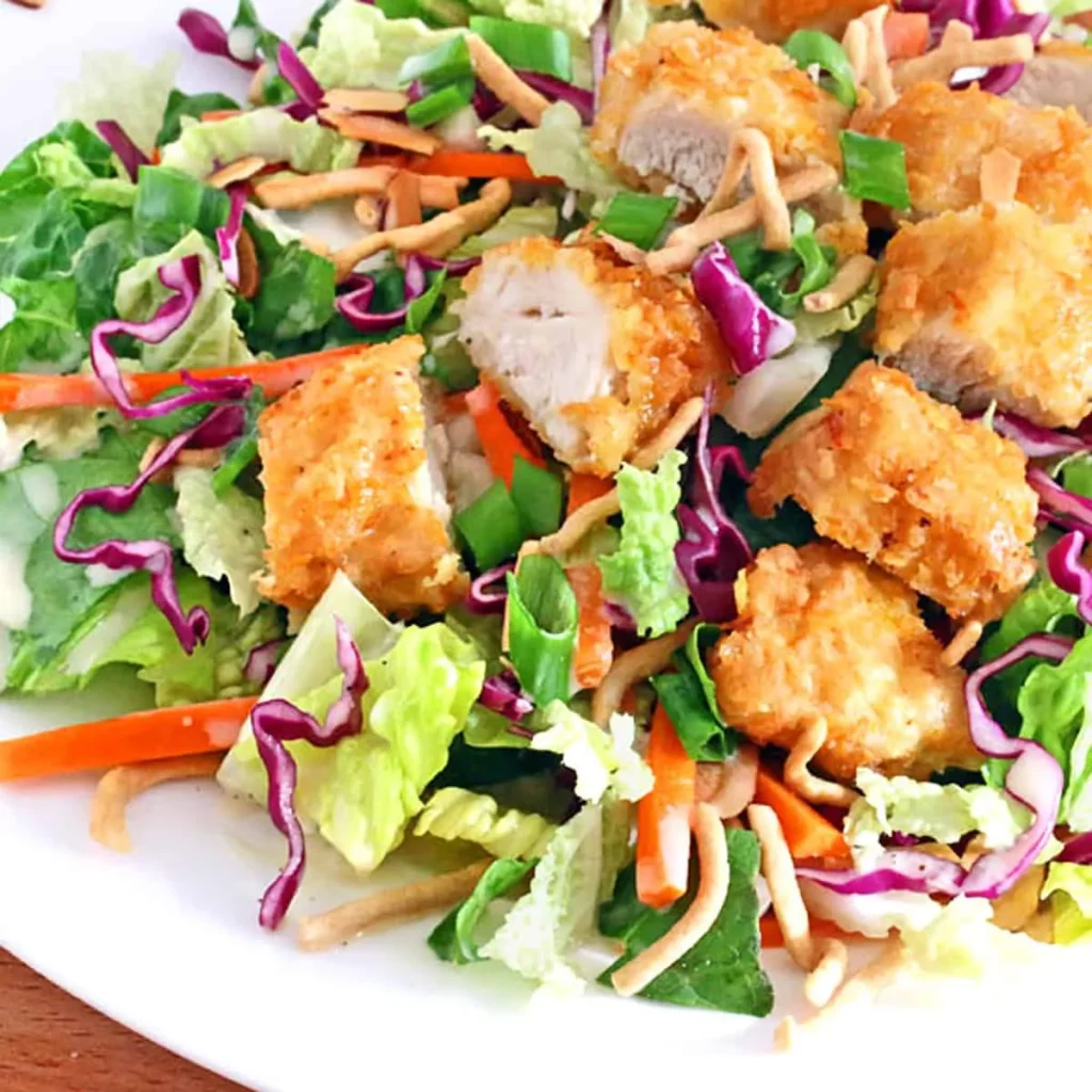Oriental Chicken Salad Applebees