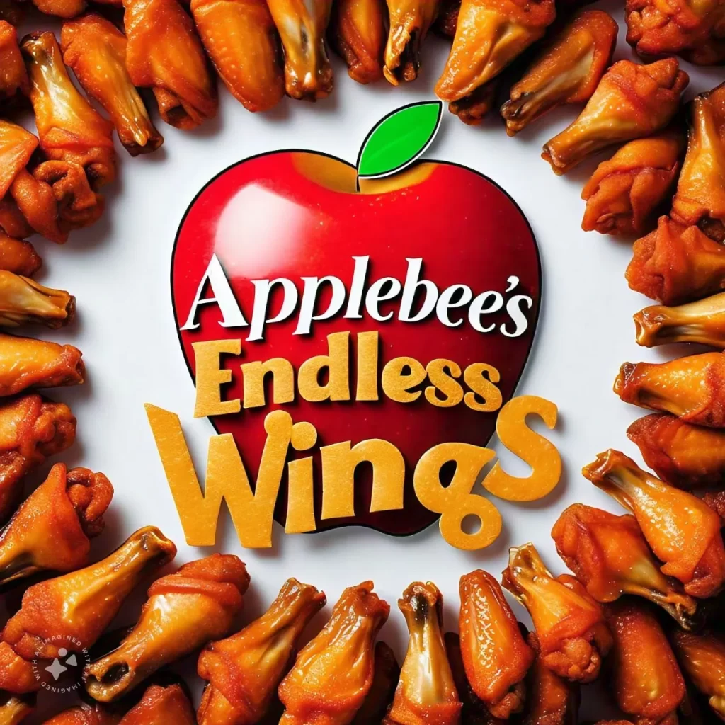 Applebees Endless Wings
