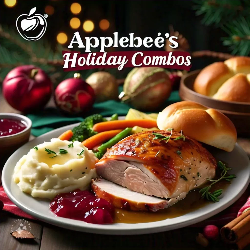 Applebees Holiday Combos