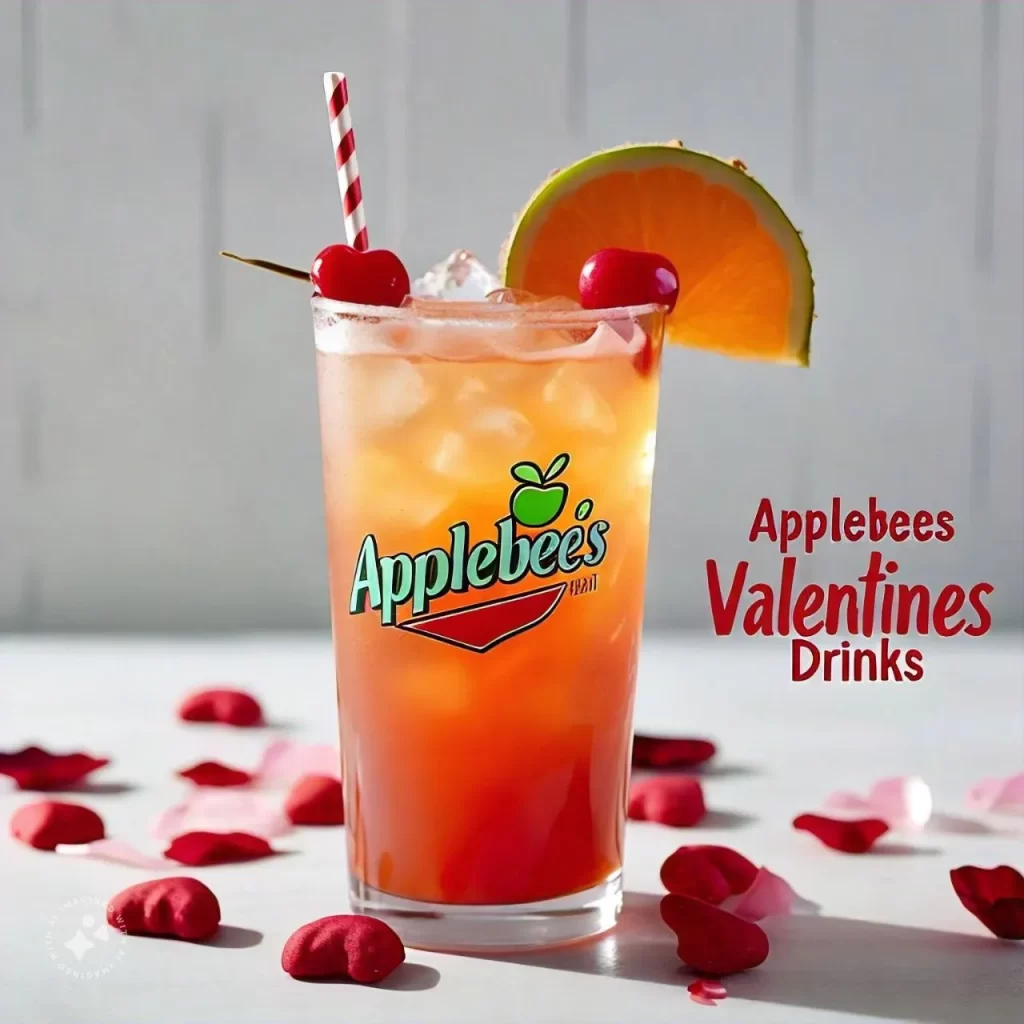 Applebees Valentines Drinks