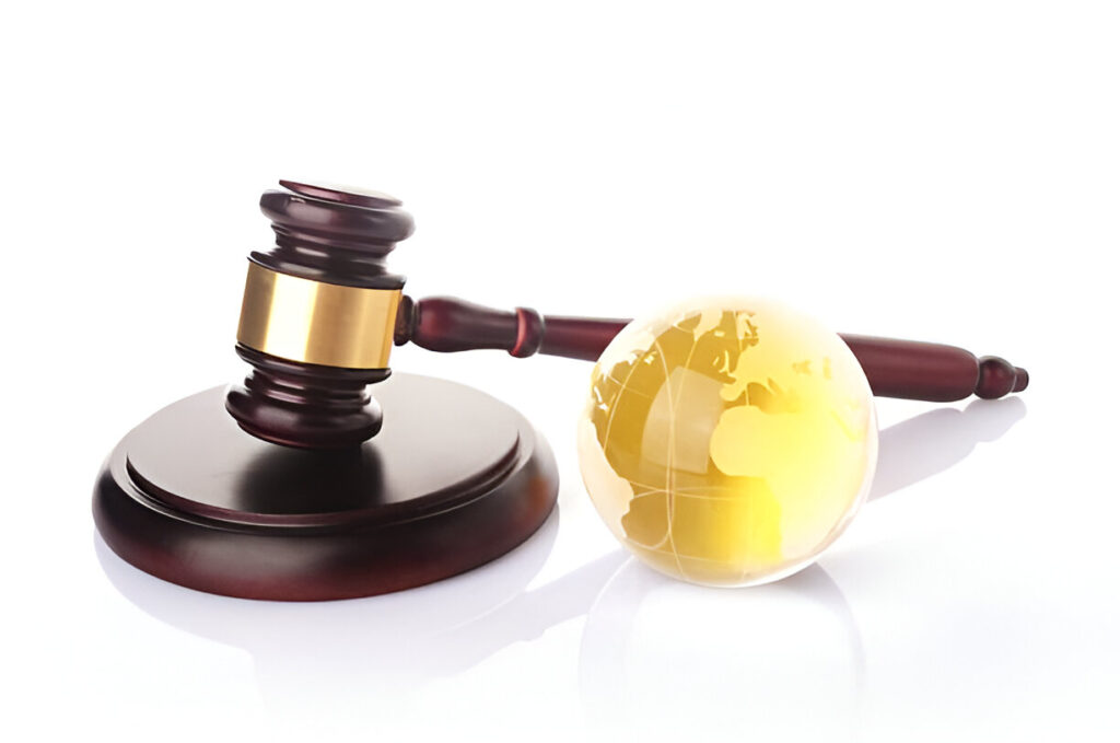 World Diplomacy and Legal Action