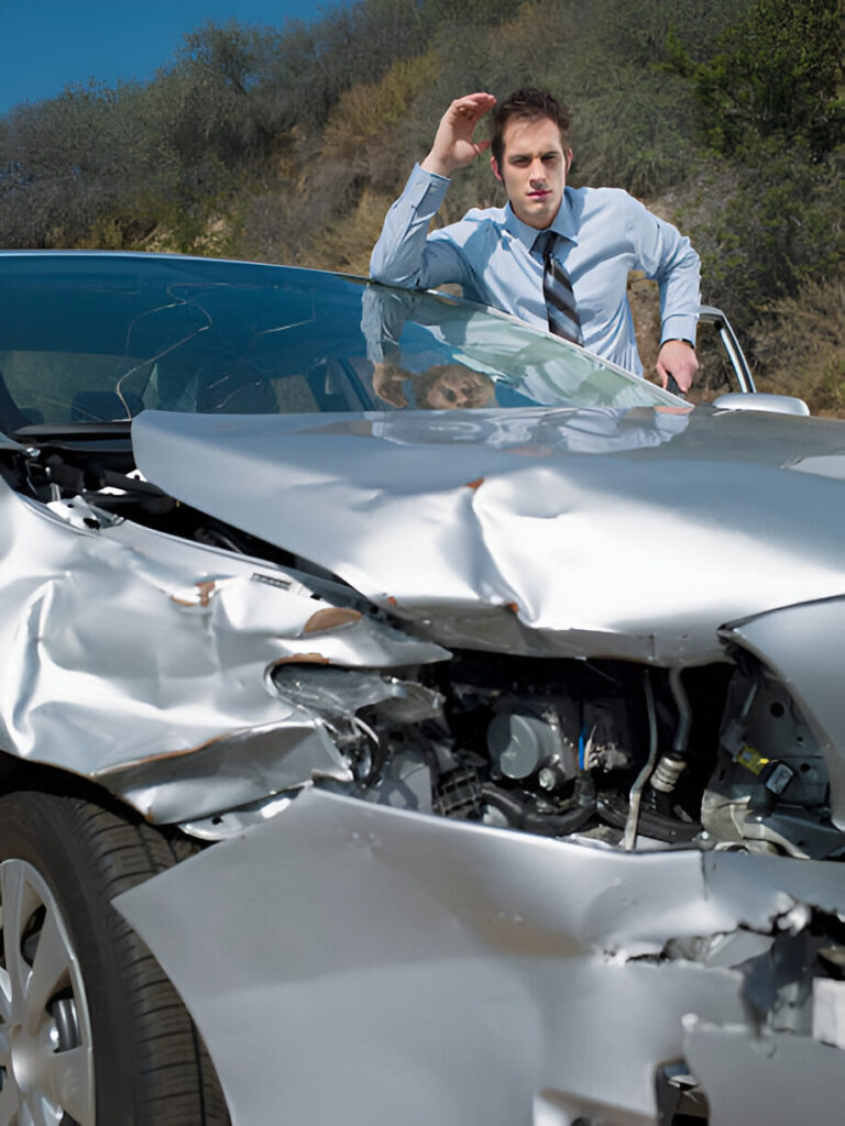 Angeles Car Accident Lawyer