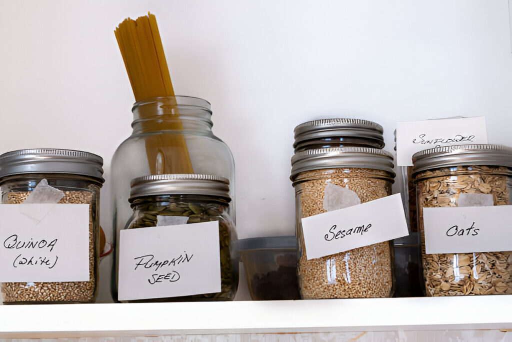 Pantry Staples 101