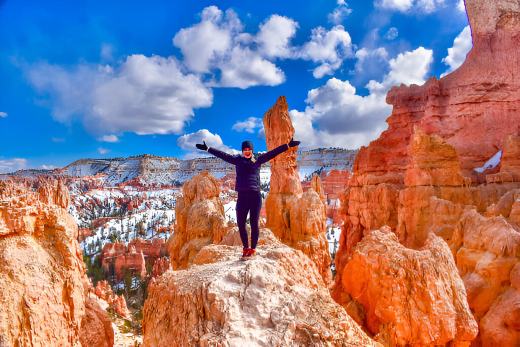 Vacation Experience in the US