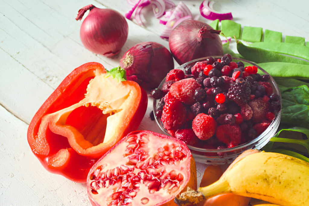 The Benefits of Vegan Food Benefits of Vegan Food