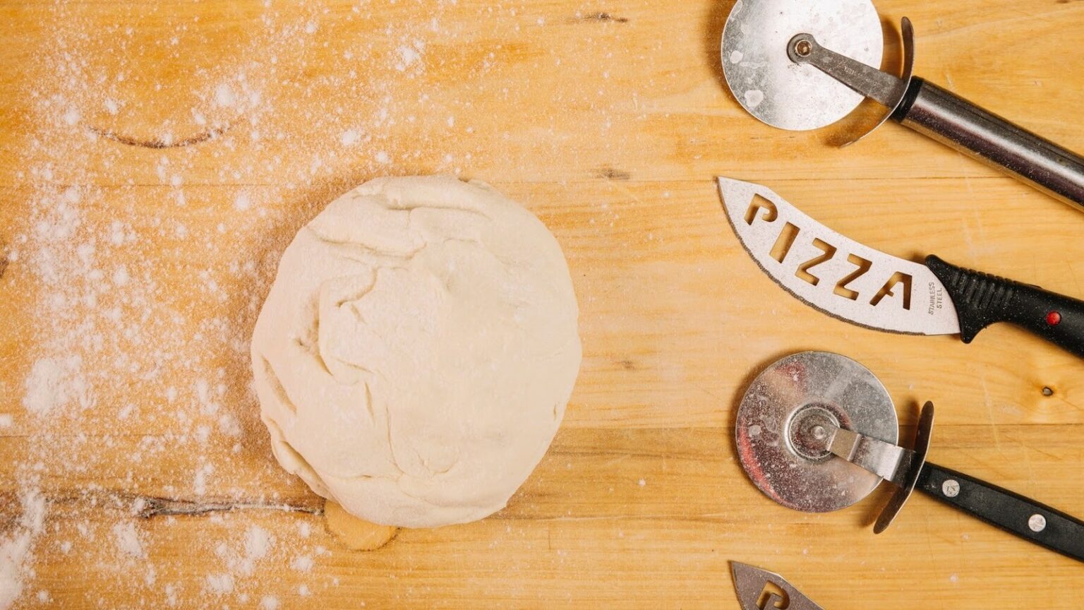 The Science Behind Perfect Pizza Dough: Understanding Fermentation and Gluten Development Science Behind Perfect Pizza Dough