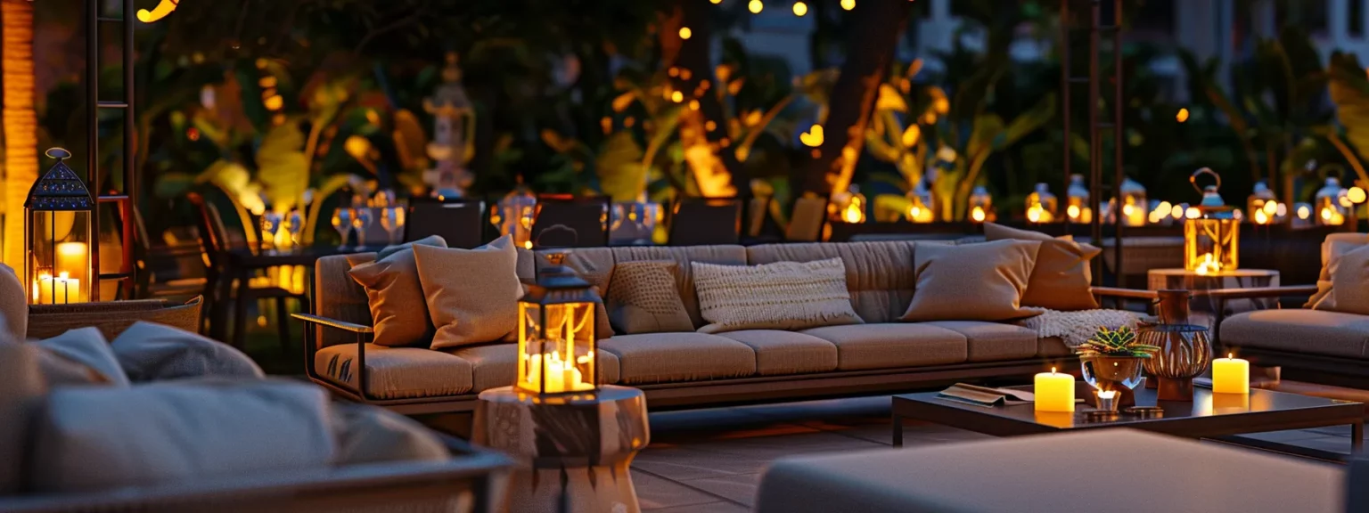 Getting Your Home Ready for a Summer Cocktail Party Summer Cocktail Party