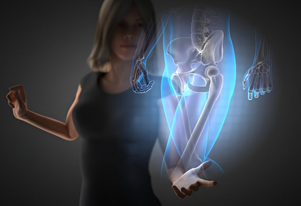 Bone health: the power of HGH Bone health