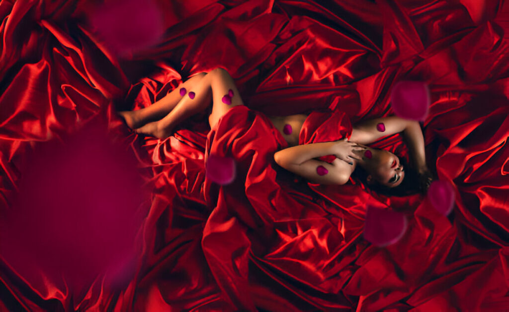 Reimagine Personal Exploration with Revolutionary Products for Sensual Enjoyment Products for Sensual Enjoyment