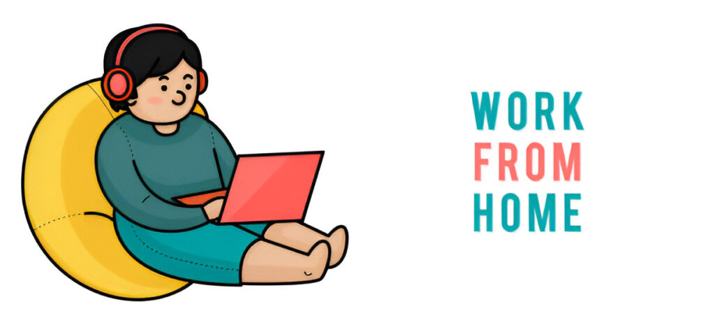 Work from Home in the U.S