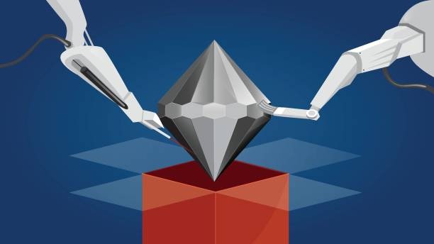 What Role Does AI Play in Diamond Shopping? AI Play in Diamond Shopping