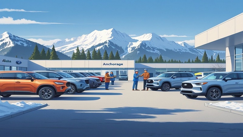 SUV Shopping in Anchorage Made Easy: Top Dealerships and Best Times to Buy SUV Shopping in Anchorage Made Easy