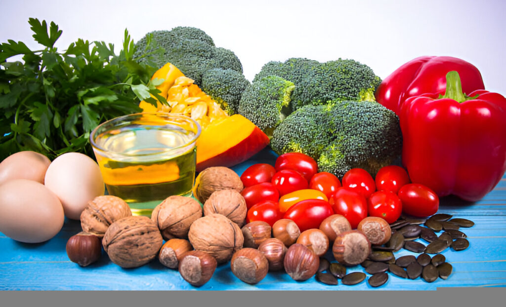 Foods That Promote Healthy Veins: What to Eat for Better Circulation Foods That Promote Healthy Veins