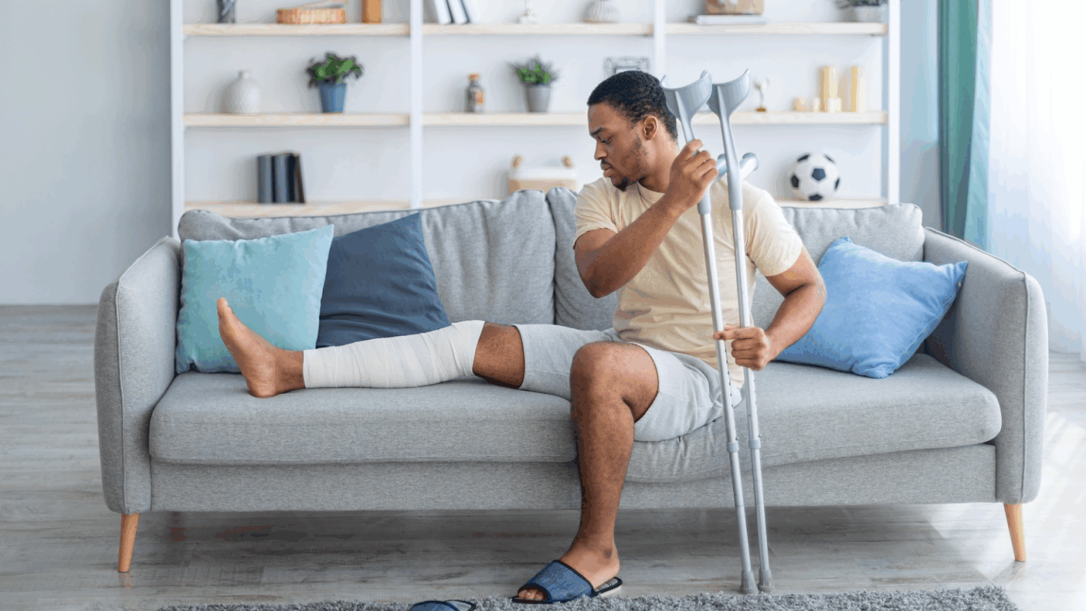 Typical Timeline for Resolving an Injury Claim Resolving an Injury Claim