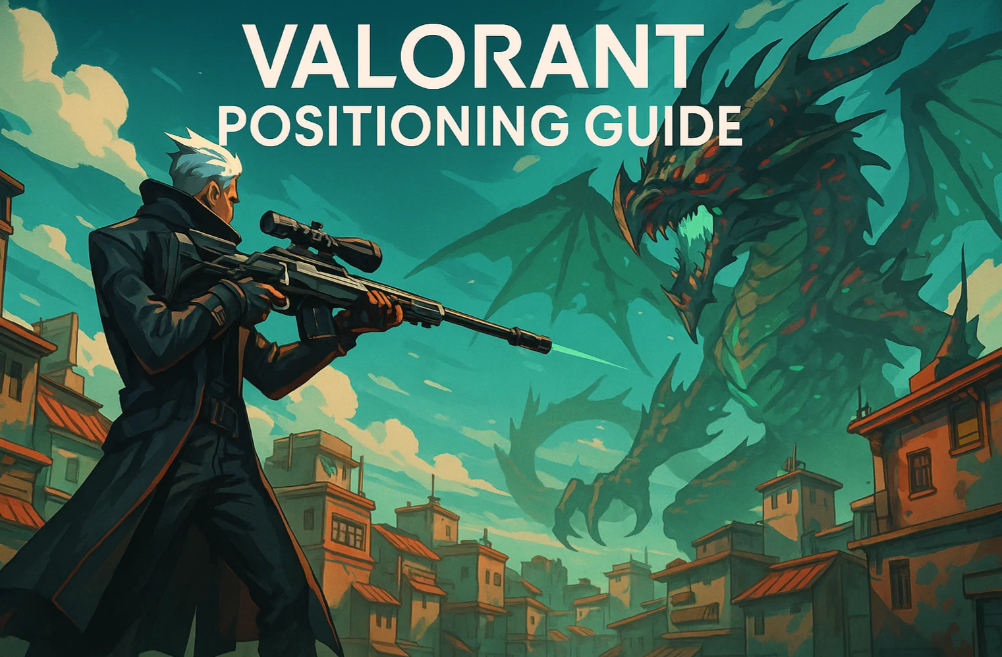 Valorant Positioning Guide: Master Every Angle, Improve Instantly Valorant Positioning Guide