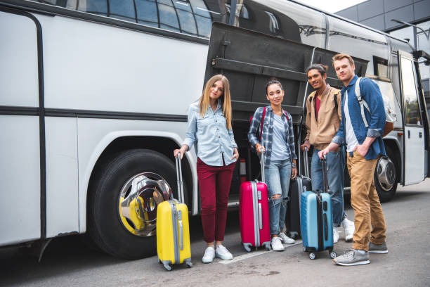 Safe and Stress-Free Group Travel: Bus Charter Tips for Every Occasion Safe and Stress-Free Group Travel