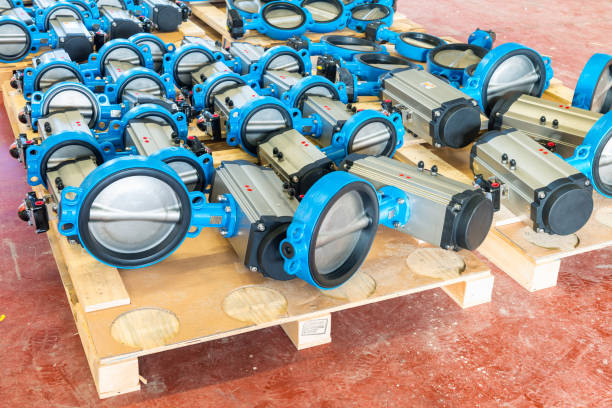 Pneumatic Actuated Ball Valves vs. Electric Options: Which Is Best for Your Project? Pneumatic Actuated Ball Valves vs. Electric Options