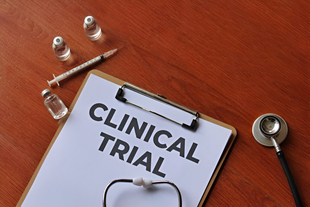 Clinical Trials Safes