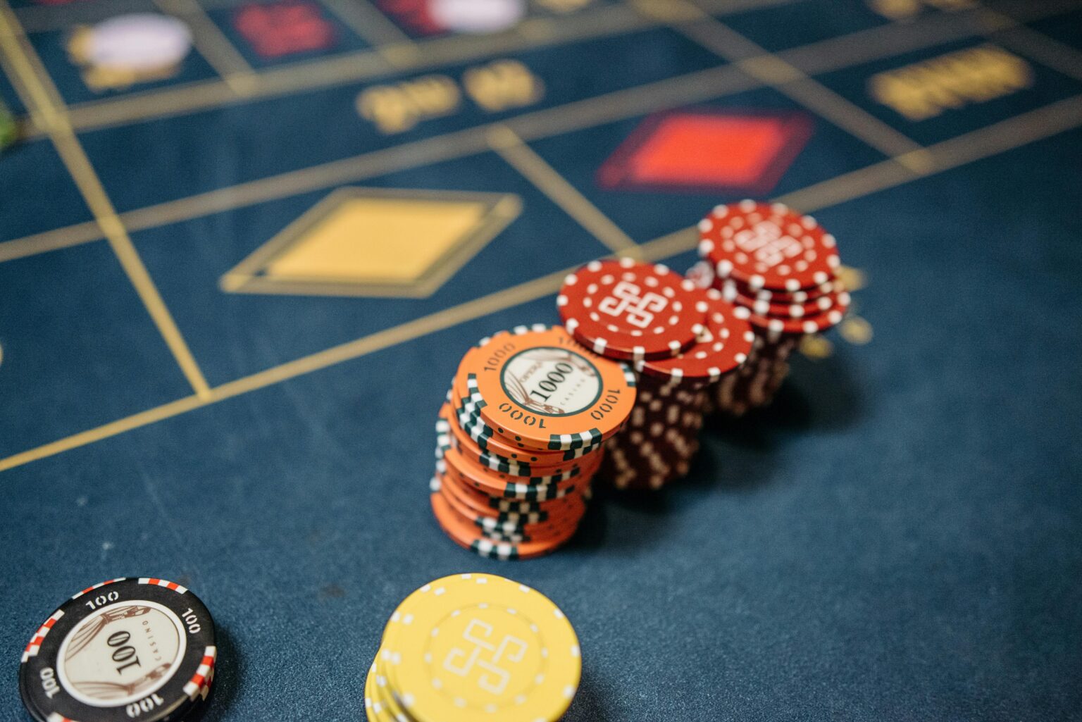 Gambling Boom